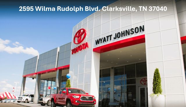 2025 Toyota Tacoma TRD Off-Road Double Cab 4WD