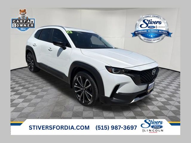2023 Mazda CX-50 2.5 Turbo AWD
