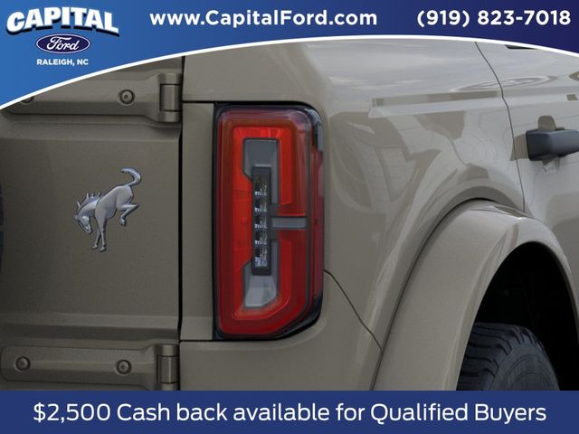 New 2026 Beige Ford Outer Banks image 24