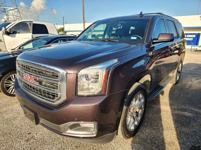 2016 GMC Yukon SLT Purple at Classic Elite Chevrolet Hwy 6