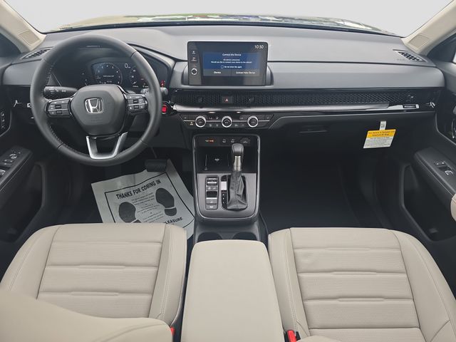 New 2026 Honda CR-V SUV
