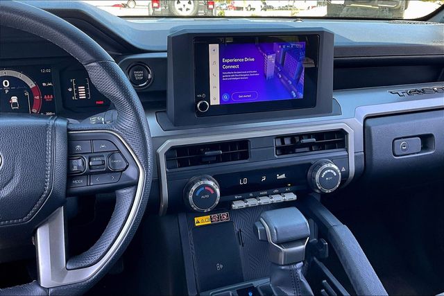 Used 2024 Toyota Tacoma SR5 4D Double Cab