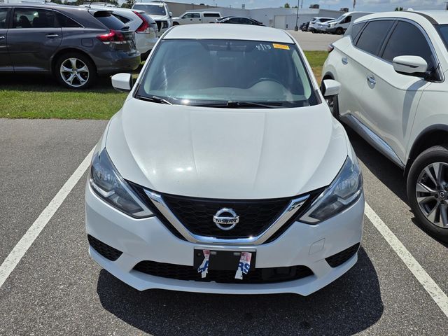 Used 2019 Nissan Sentra Sedan