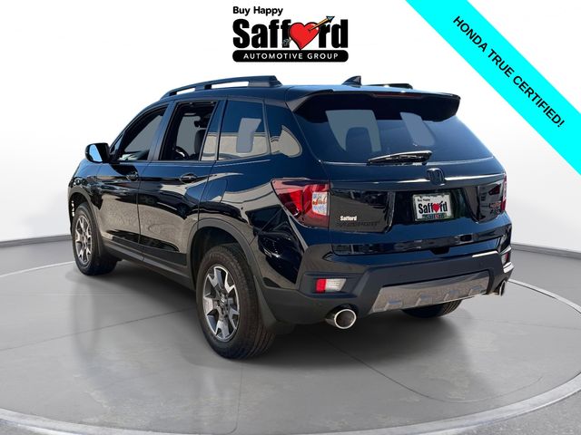 Certified Used 2022 Black Honda TrailSport image 10