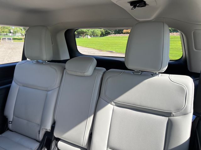 Used 2025 Ford Expedition Max SUV