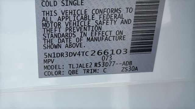 New 2026 Nissan Pathfinder SUV