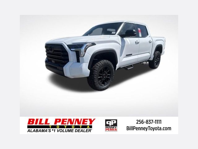 Ice 2026 Toyota Tundra Pickup Truck Four-Wheel Drive Automatic