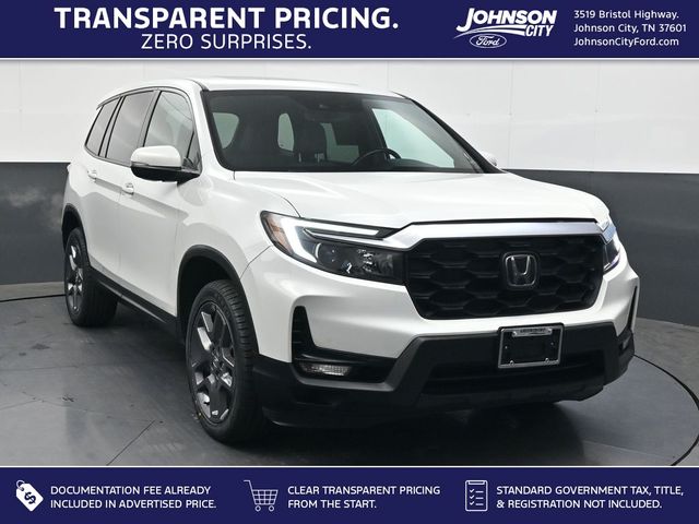 2022 Honda Passport EX-L AWD