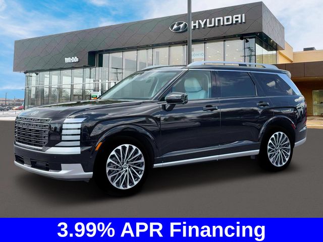 New 2026 Black Hyundai Calligraphy image 2