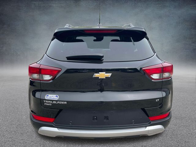 2021 Chevrolet TrailBlazer LT 6