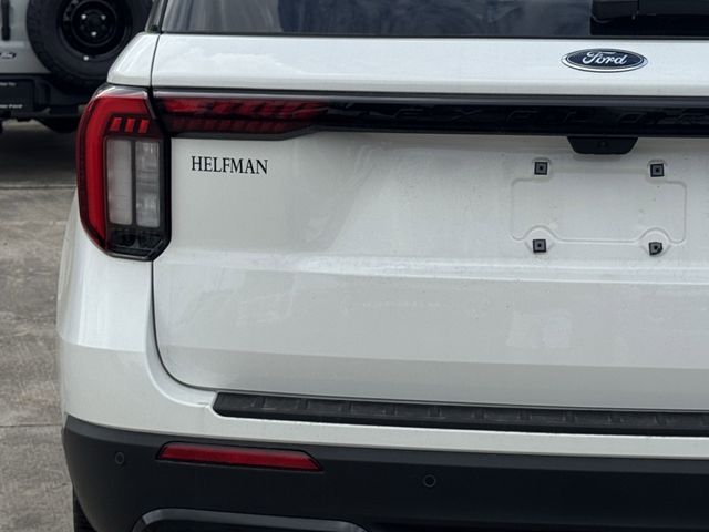 New 2026 White Ford ST-Line image 10