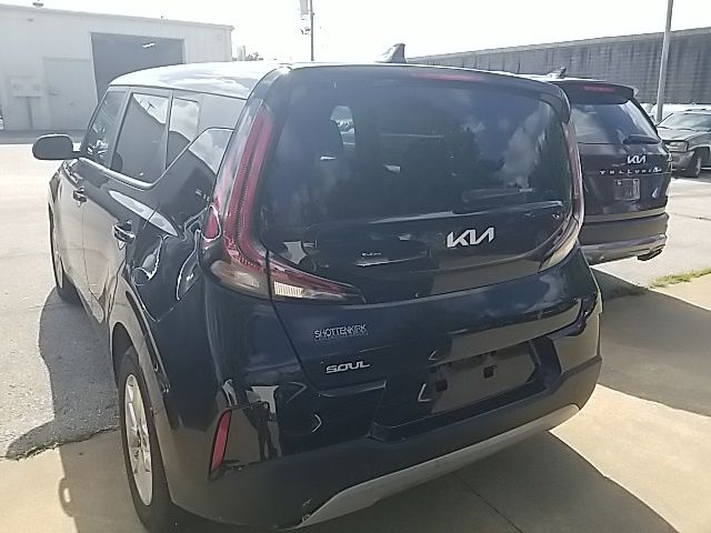 Used 2025 Kia Soul Hatchback