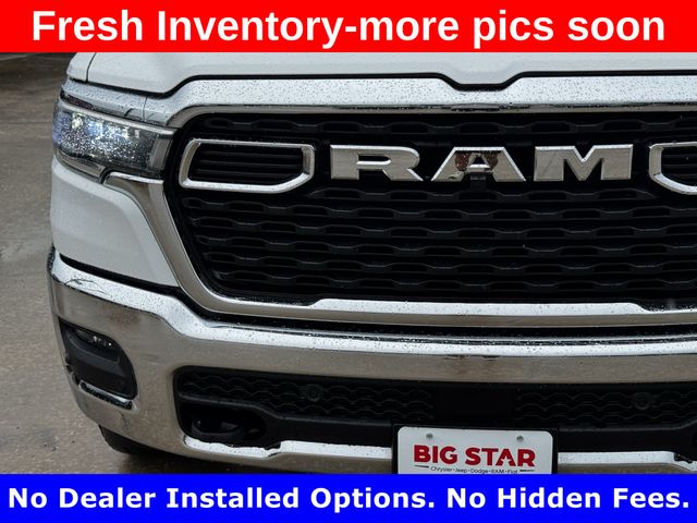 2025 Ram 1500 Big Horn/Lone Star - 4
