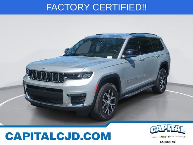 2023 Jeep Grand Cherokee L Limited
