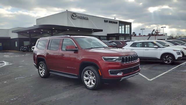 2022 Jeep Wagoneer Series II 4WD