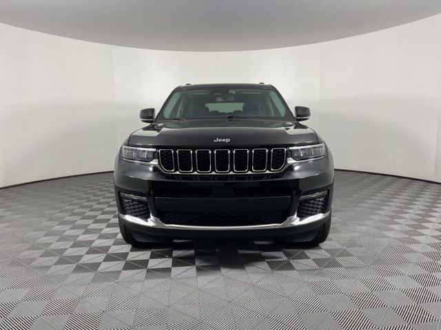 2021 Jeep Grand Cherokee L Limited 3