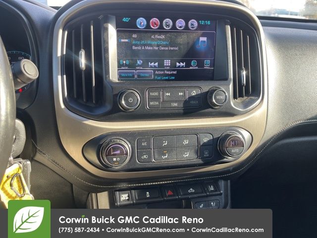 2018 GMC Canyon Denali 12