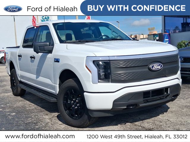2025 Ford F-150 Lightning XLT SuperCrew AWD