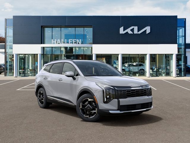 New 2026 Kia Sportage SUV