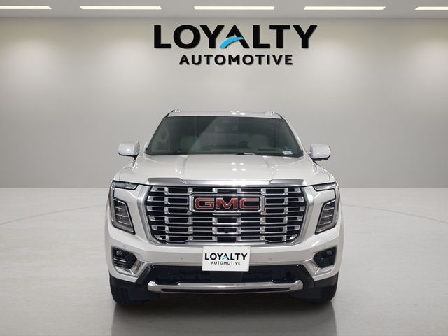Used 2025 GMC Yukon XL SUV