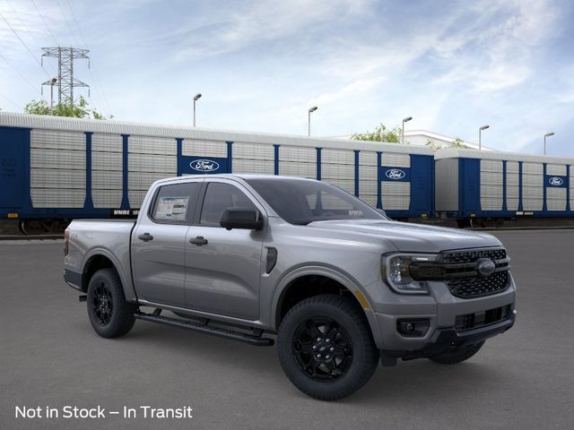 2026 Ford Ranger XLT Gray at Bob Ruth Ford