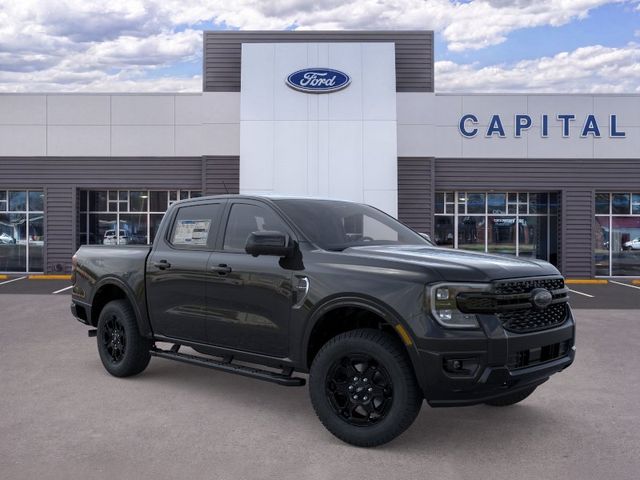 New 2026 Black Ford Lariat image 7