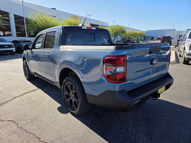 New 2026 Ford Maverick Lariat 4D Crew Cab