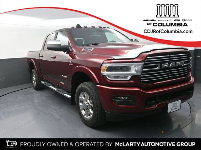 2021 RAM 2500 Laramie Crew Cab 4WD