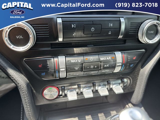 Used 2023 Black Ford GT Premium image 28
