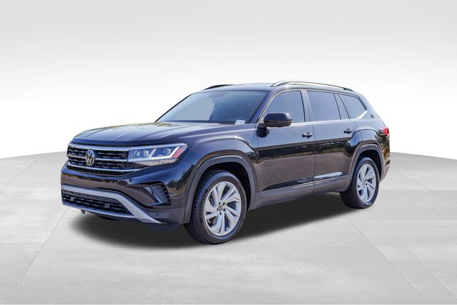 2021 Volkswagen Atlas 3.6L V6 SE w/Technology 3