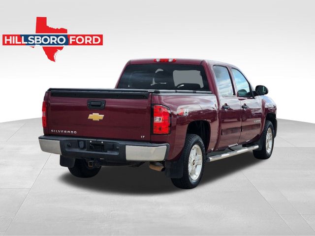 2013 Chevrolet Silverado 1500 LT 6