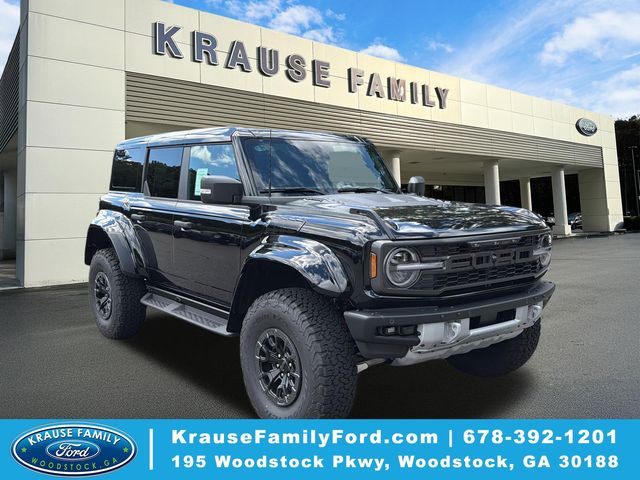 2026 Ford Bronco Raptor