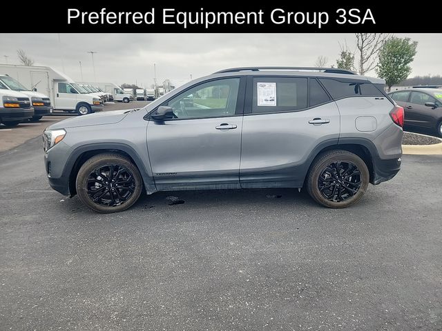 Used 2021 GMC Terrain For Sale in Grove City, OH