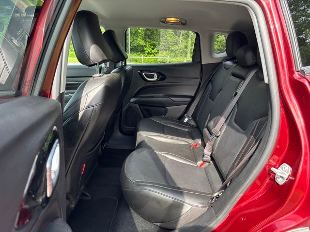 Used 2022 Jeep Compass SUV