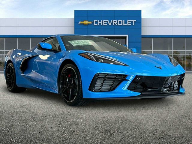 2024 Chevrolet Corvette Stingray 2