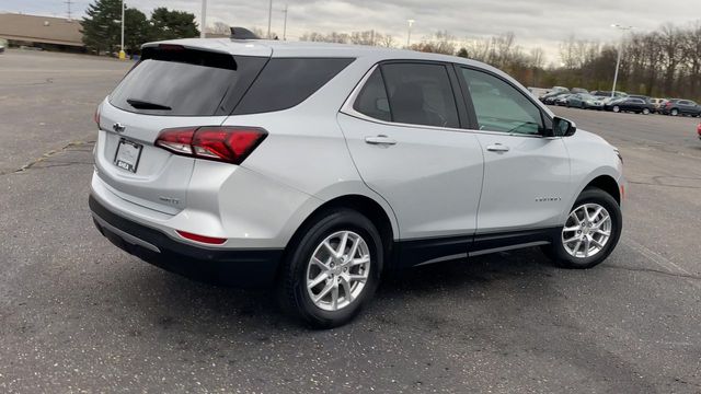 2022 Chevrolet Equinox LT 8