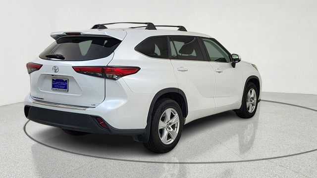 2023 Toyota Highlander