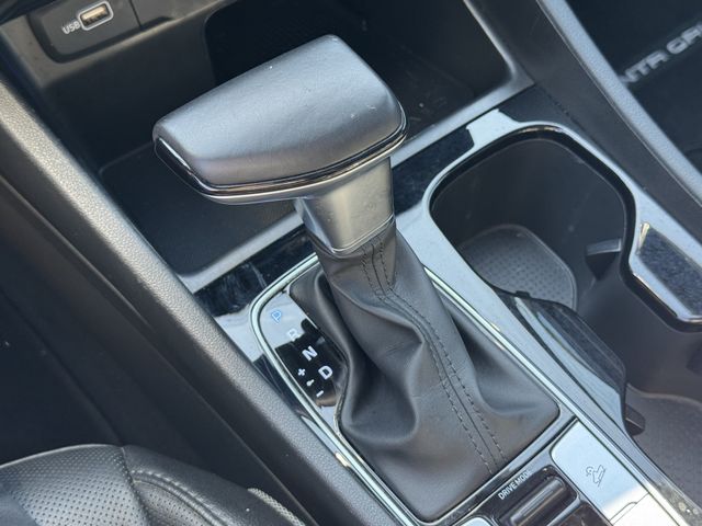 2024 Hyundai Santa Cruz Limited Black at Don McGill Toyota