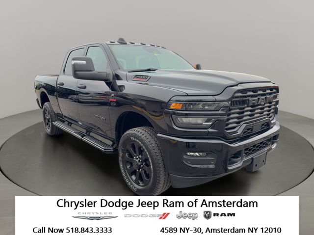 2026 RAM 2500 Big Horn Crew Cab 4WD