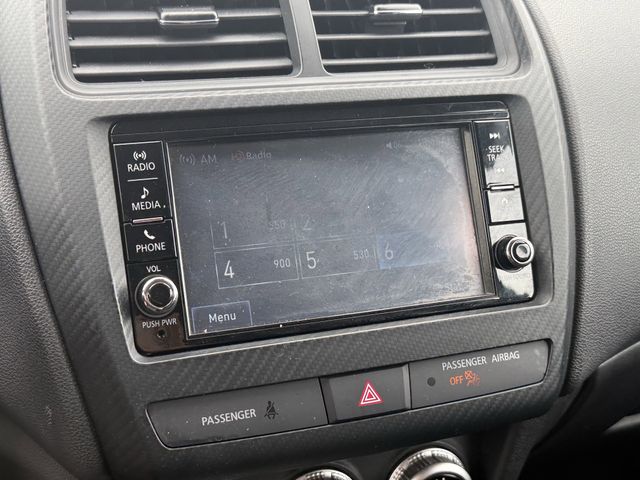 2024 Mitsubishi Outlander Sport 2.0 ES Black at Durrett Motor Company