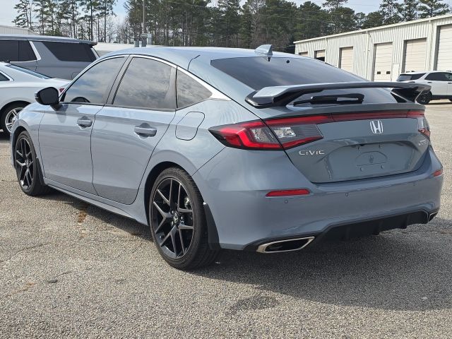 2024 Honda Civic Sport Touring:44143A