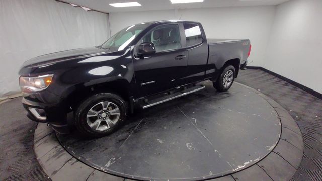 2018 – Chevrolet – Colorado