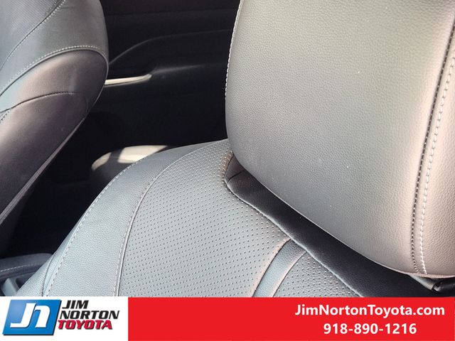 Used 2024 Toyota Grand Highlander SUV