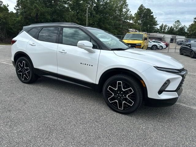 2024 Chevrolet Blazer RS 7