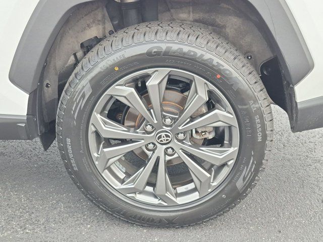 Used 2023 Toyota RAV4 Hybrid SUV
