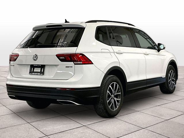 2021 Volkswagen Tiguan 2.0T S - 10