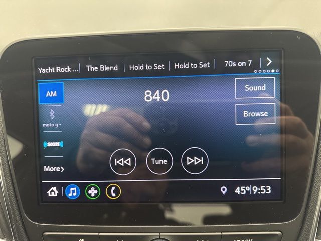 used 2019 Chevrolet Malibu car, priced at $16,988