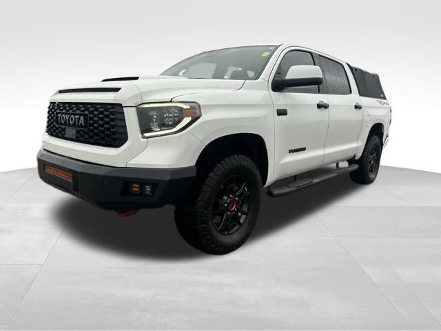 2019 Toyota Tundra TRD Pro CrewMax 5.7L 4WD