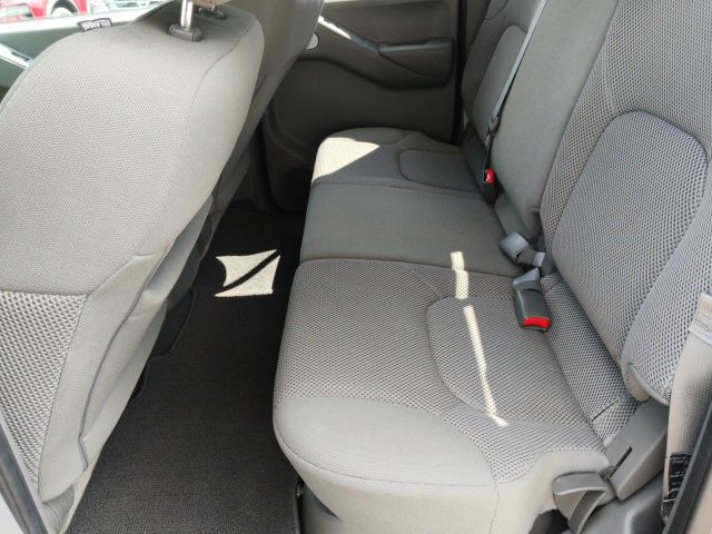 Used 2021 Nissan Frontier Truck