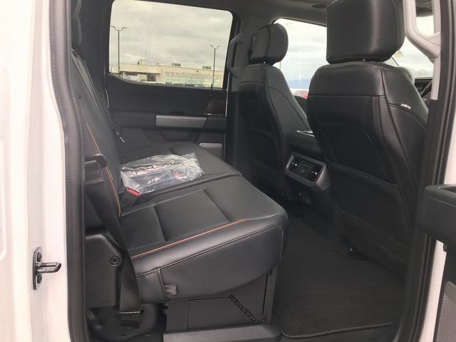 New 2026 White Ford Lariat image 23